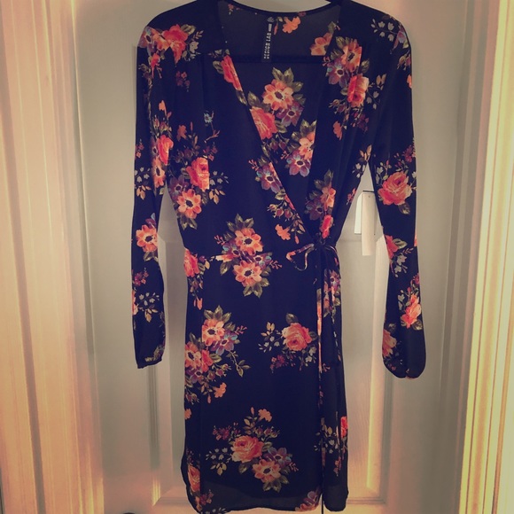 lord and taylor floral dress